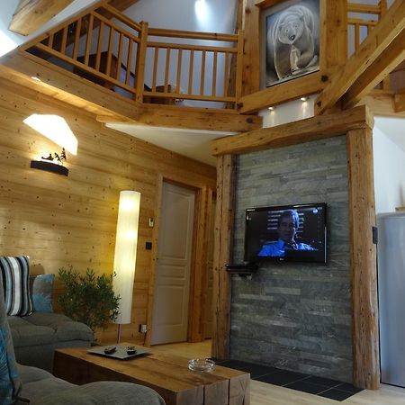 Les Terrasses Des Glaciers - Appartement 2 Chamonix Rom bilde