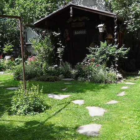 Les Terrasses Des Glaciers - Appartement 2 Chamonix Eksteriør bilde