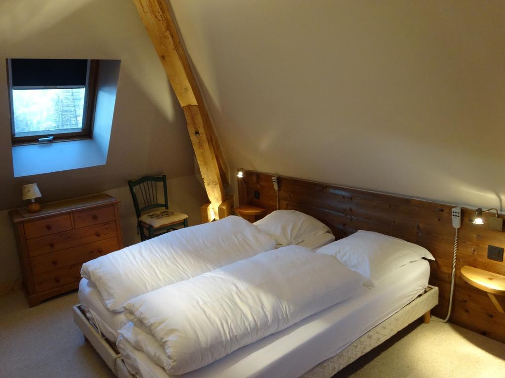 Les Terrasses Des Glaciers - Appartement 2 Chamonix Rom bilde