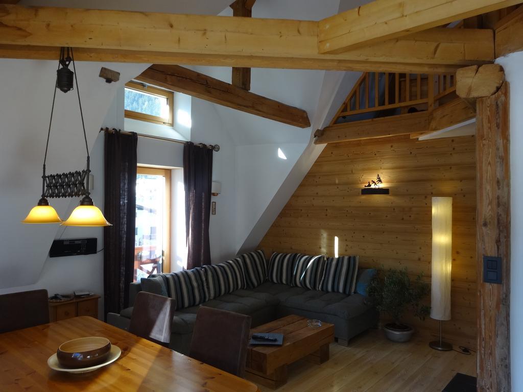 Les Terrasses Des Glaciers - Appartement 2 Chamonix Rom bilde