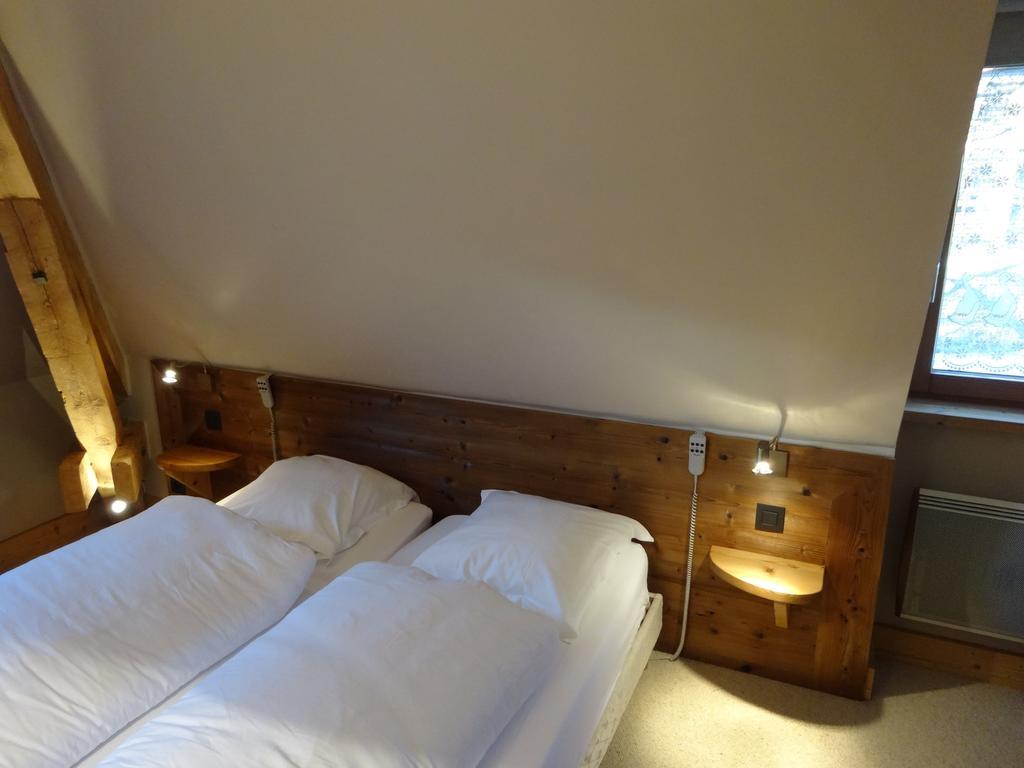 Les Terrasses Des Glaciers - Appartement 2 Chamonix Rom bilde