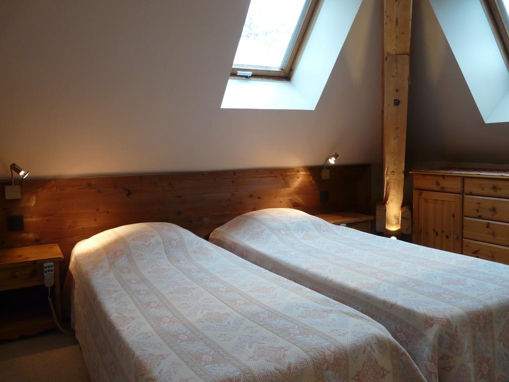 Les Terrasses Des Glaciers - Appartement 2 Chamonix Rom bilde