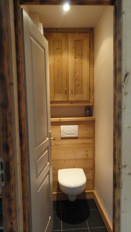 Les Terrasses Des Glaciers - Appartement 2 Chamonix Rom bilde