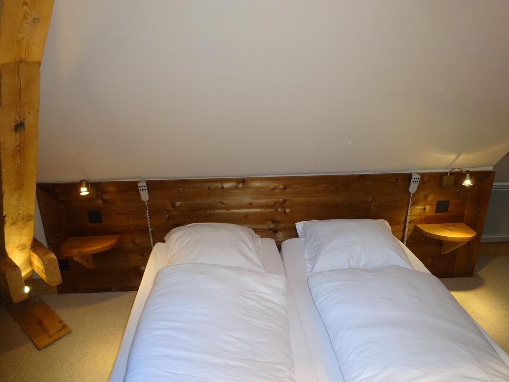 Les Terrasses Des Glaciers - Appartement 2 Chamonix Rom bilde