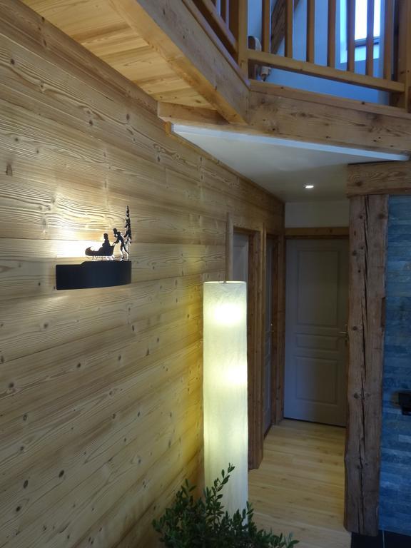 Les Terrasses Des Glaciers - Appartement 2 Chamonix Rom bilde