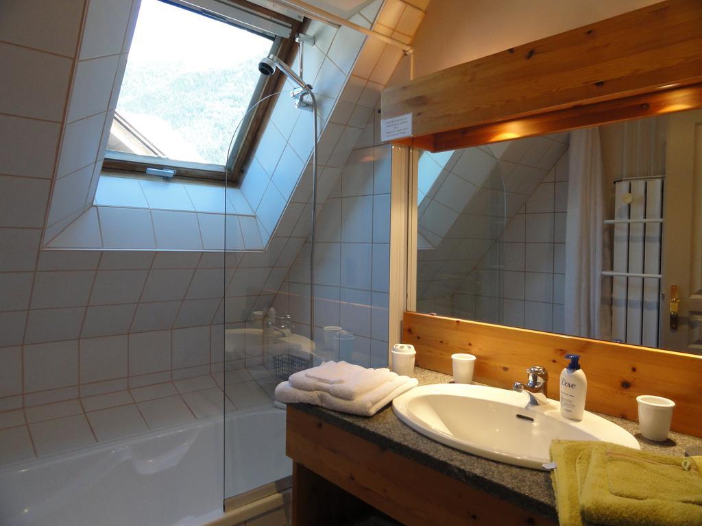 Les Terrasses Des Glaciers - Appartement 2 Chamonix Rom bilde