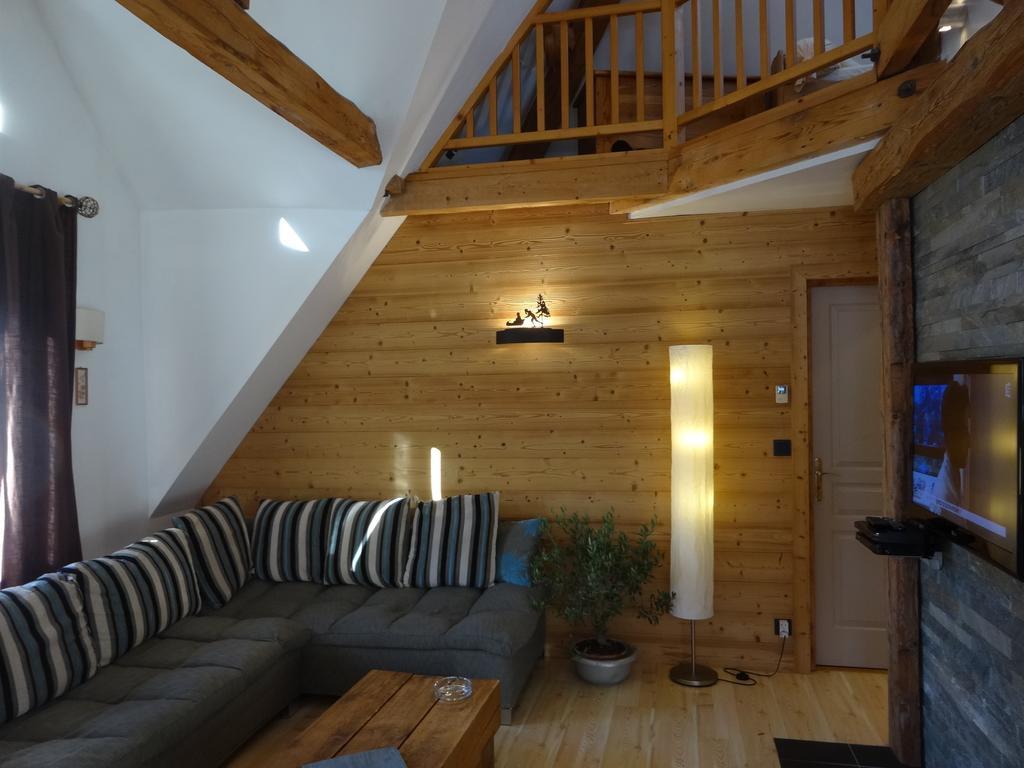 Les Terrasses Des Glaciers - Appartement 2 Chamonix Rom bilde