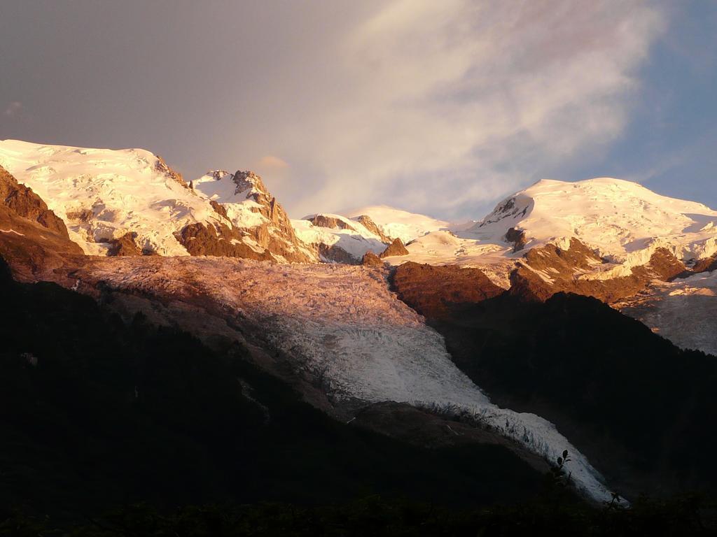 Les Terrasses Des Glaciers - Appartement 2 Chamonix Rom bilde