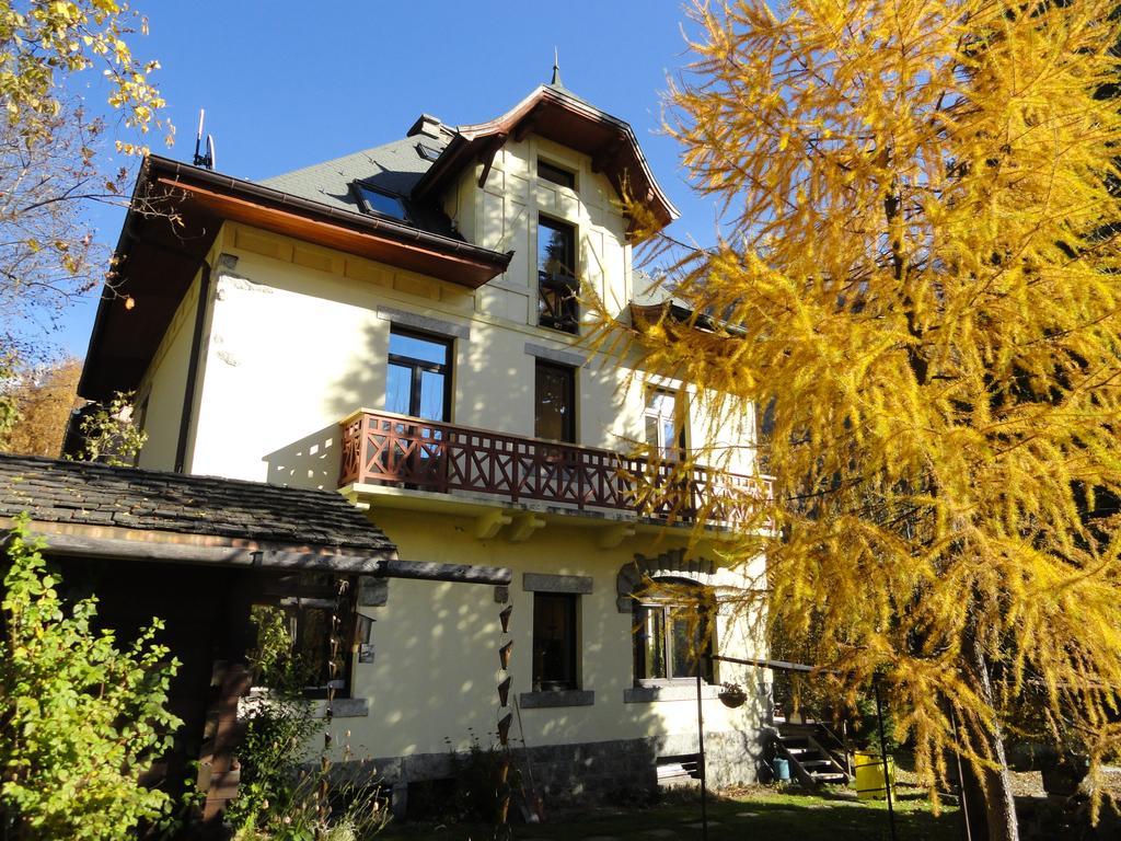 Les Terrasses Des Glaciers - Appartement 2 Chamonix Rom bilde