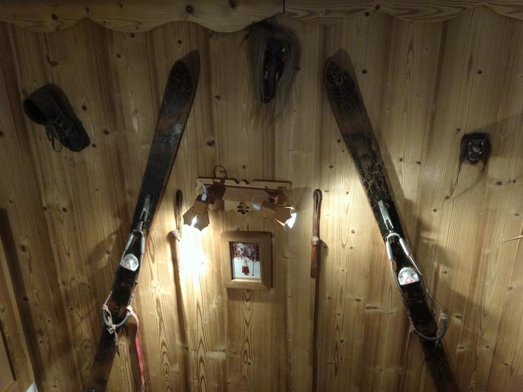 Les Terrasses Des Glaciers - Appartement 2 Chamonix Rom bilde